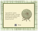 Soothing Big Text Square Bath Body Labels